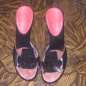 Cole Haan & Nike g series high heels